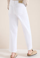Neele Trousers - White