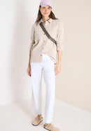 Neele Trousers - White