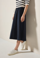 Midi Summerstretch Skirt - Universal Blue