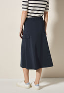 Midi Summerstretch Skirt - Universal Blue