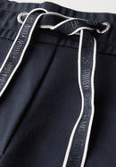 Tracey Solid Trousers - Universal Blue