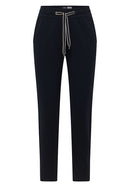 Tracey Trousers - Universal Blue