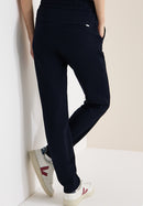 Tracey Trousers - Universal Blue
