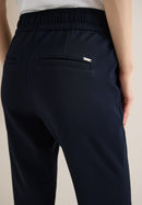Tracey Trousers - Universal Blue