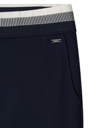 Style Neele Straight Trousers - Universal Blue