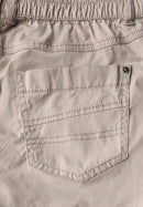 New York New Look Trousers - Boudler Beige