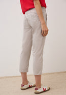 New York New Look Trousers - Boudler Beige
