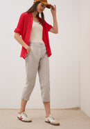 New York New Look Trousers - Boudler Beige