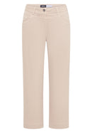 Neele Trousers - Pearl Beige