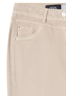 Neele Trousers - Pearl Beige