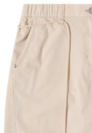 Short Trousers - Pearl Beige