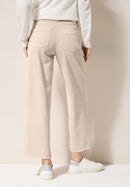 Neele Colored Trousers - Jute Beige