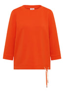 Tos Soft Touch T-Shirt - Cherry Tomato Orange