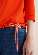 Tos Soft Touch T-Shirt - Cherry Tomato Orange