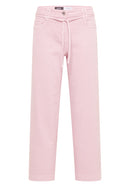 Neele Trousers - Light Blush Rose