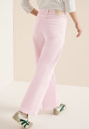 Neele Trousers - Light Blush Rose
