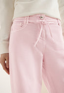 Neele Trousers - Light Blush Rose