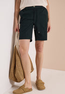 Short Trousers - Palm Breeze Green