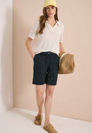 Short Trousers - Palm Breeze Green