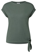 Domestud T-Shirt - Dark Balmy Khaki