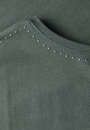 Domestud T-Shirt - Dark Balmy Khaki