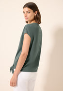Domestud T-Shirt - Dark Balmy Khaki