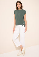 Domestud T-Shirt - Dark Balmy Khaki