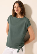 Domestud T-Shirt - Dark Balmy Khaki