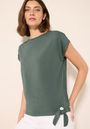 Domestud T-Shirt - Dark Balmy Khaki