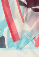 Printed Bandana - Vanilla White