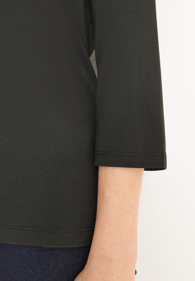 TOS Hotfix T-Shirt - Raw Khaki