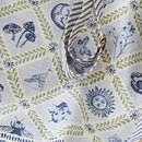 Coastal Treasures Cotton Apron