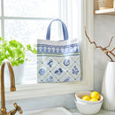 Coastal Treasures PVC Shopper Bag