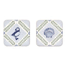 Coastal Treasures Set of 4 Coasters