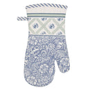 Coastal Treasures Oven Gauntlet