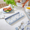 Coastal Treasures Placemat Set of 4