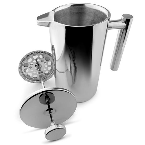 Cafe Ole 6Cup-0.8L Double Wall Cafetiere