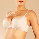 PushUp Bra - Cappuccino