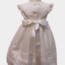 Christening Gown - Off White
