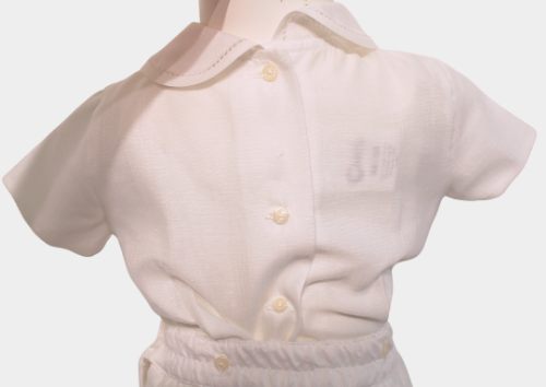 Christening Set - Off White