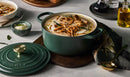Signature Cast Iron Round Casserole 28cm - Forêt