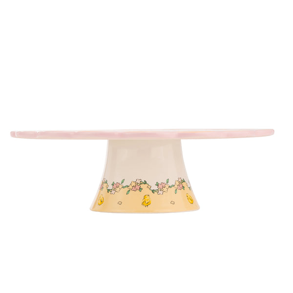 Easter Bunny Cake Stand