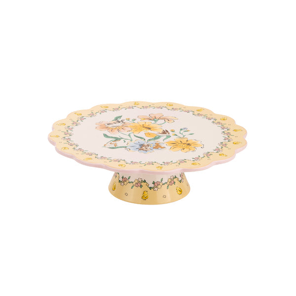 Easter Bunny Cake Stand