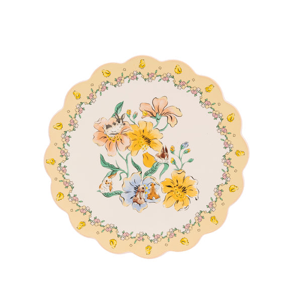 Easter Bunny Cake Stand