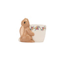 Easter Bunny Set of 2 Egg Cups