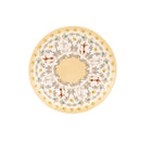 Easter Bunny Set of Two Plates