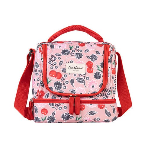 Cherry Small Cooler Bag