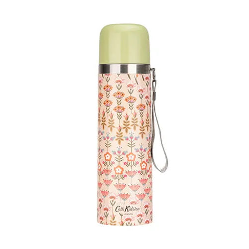 Painted Table Ditsy Floral Insulated Flask 460ml