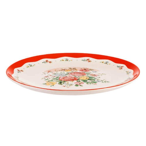 Feels Like Home Dinner Plate