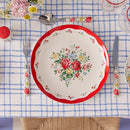 Feels Like Home Dinner Plate